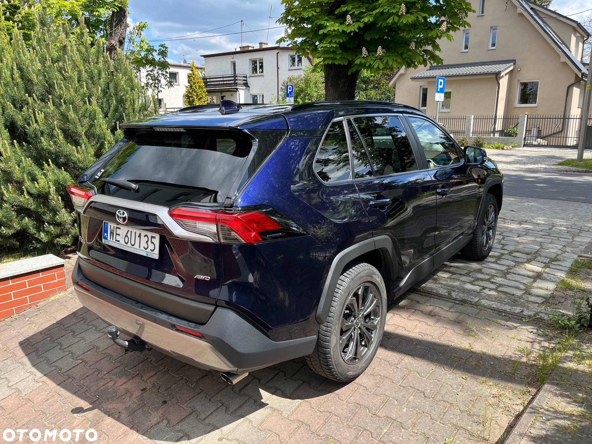 Toyota RAV4 2.0 Comfort 4x4