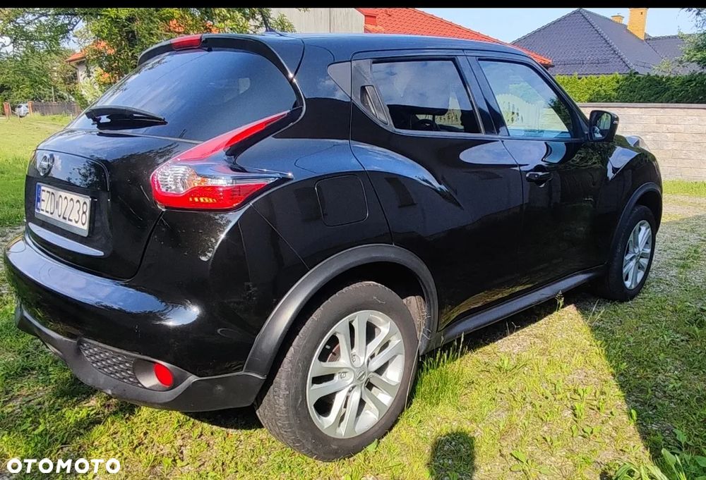 Nissan Juke 1.2 DIG-T 360 - 7