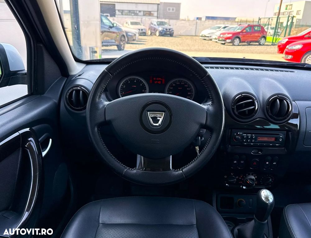 Dacia Duster 1.6 4x2 Prestige - 8