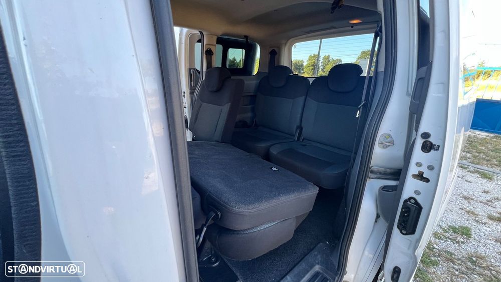 Nissan e-NV200 Evalia 7L - 9