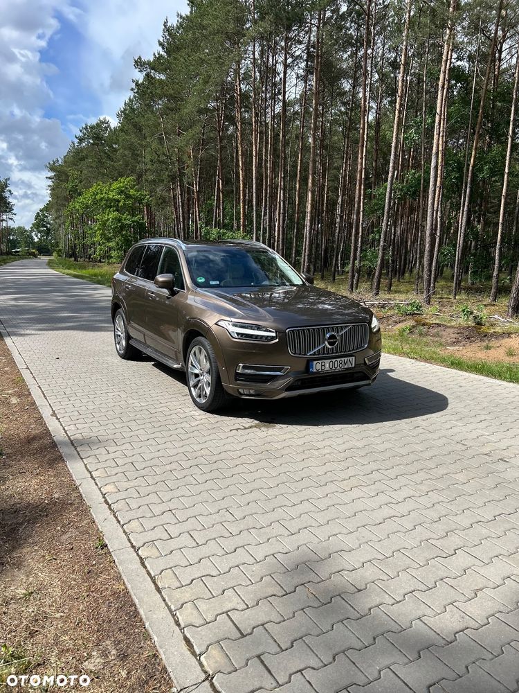 Volvo XC 90 D5 AWD Inscription 7os - 3