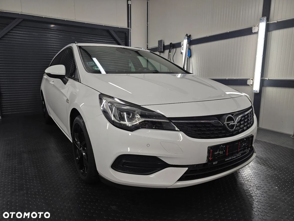 Opel Astra 1.2 Turbo Start/Stop Edition - 2