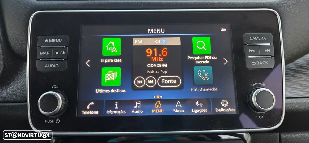 Nissan Leaf N-Connecta - 34