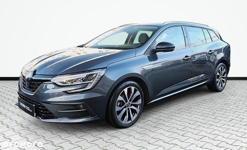 Renault Megane 1.3 TCe FAP Techno EDC - 1