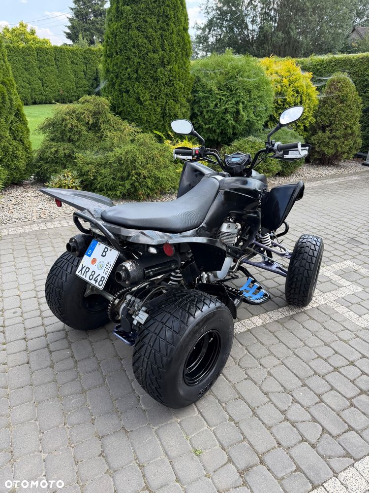 Kymco Cobra Cross - 7