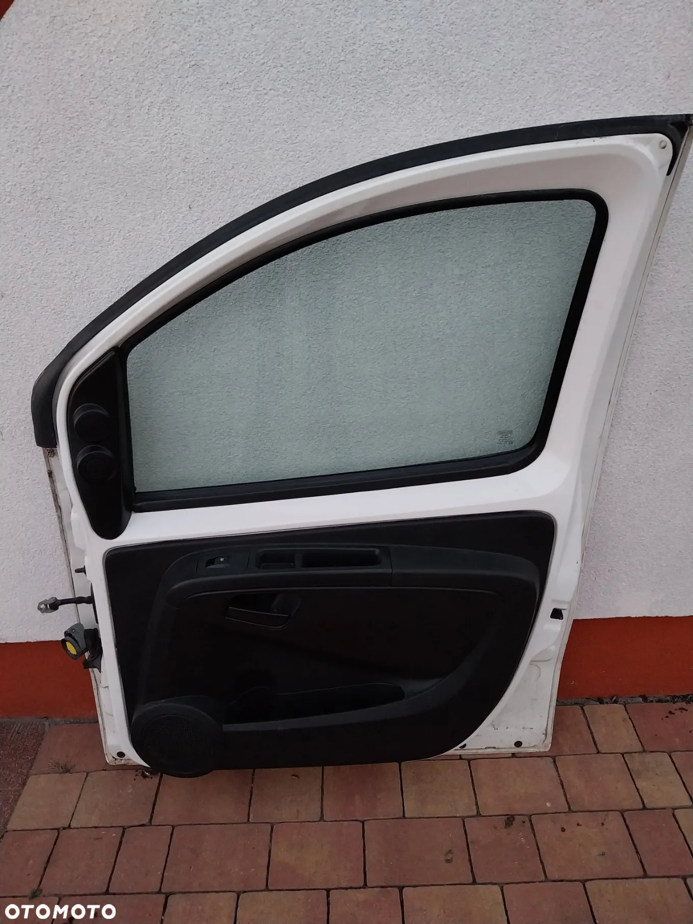 Drzwi prawe/lewe Citroen Nemo 2015 - 2