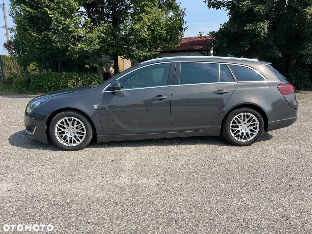 Opel Insignia 2.0 CDTI ecoFLEX Start/Stop Business Innovation - 3