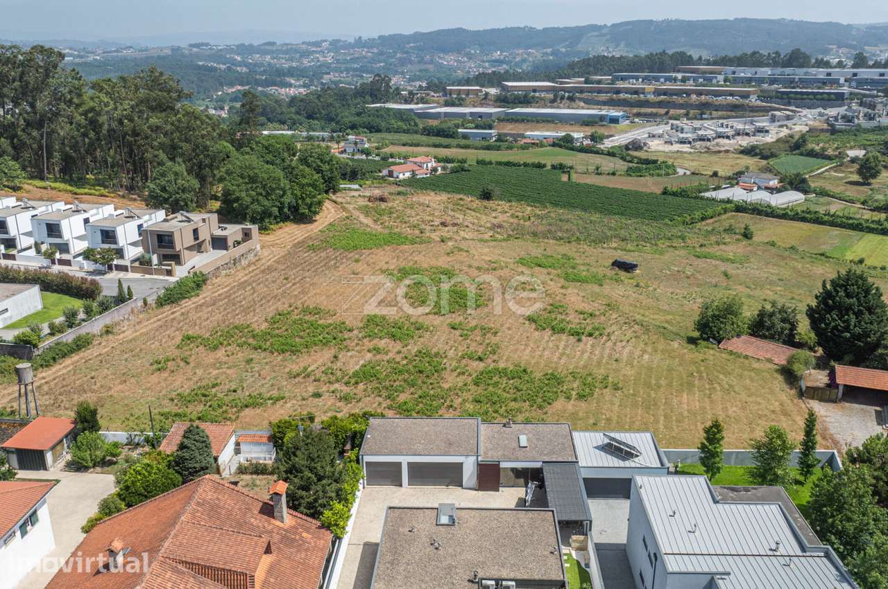 Terreno com 8220 m² | Boim, Lousada - Grande imagem: 3/20