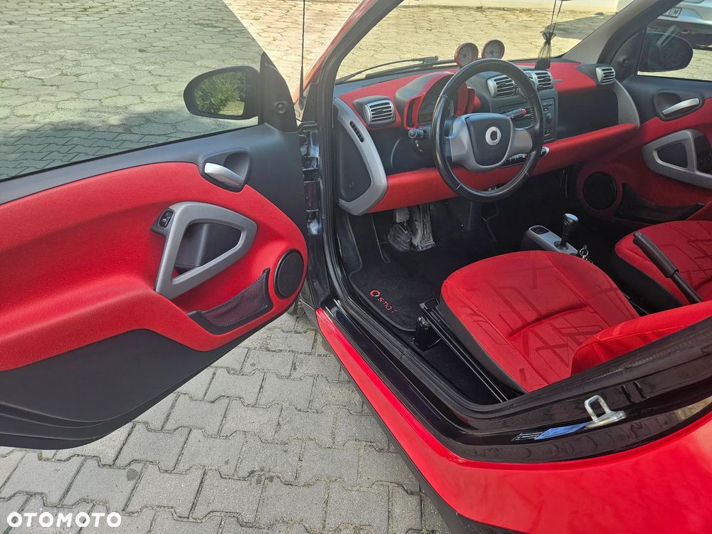 Smart Fortwo cdi softouch passion dpf - 10