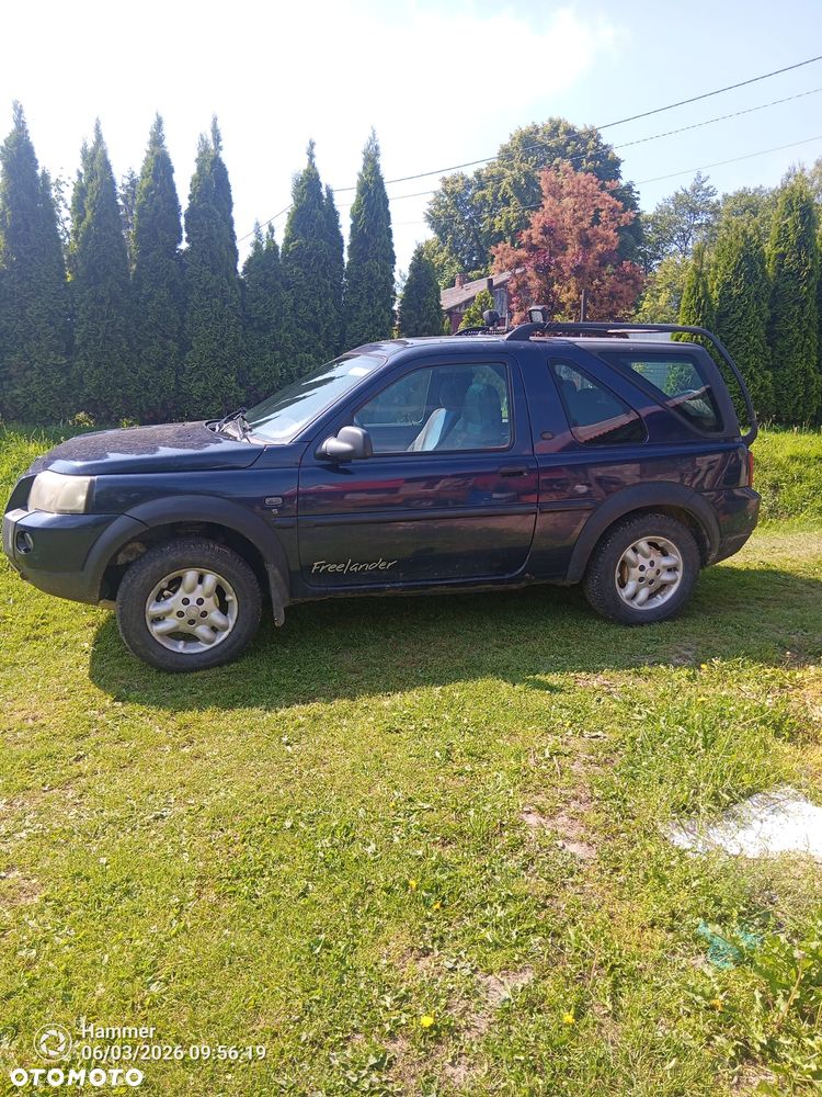 Land Rover Freelander 2.0 Td - 3