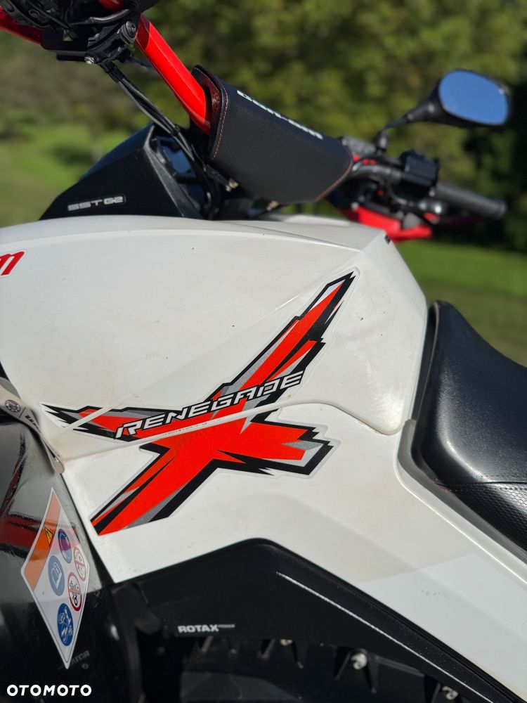Can-Am Renegade - 7