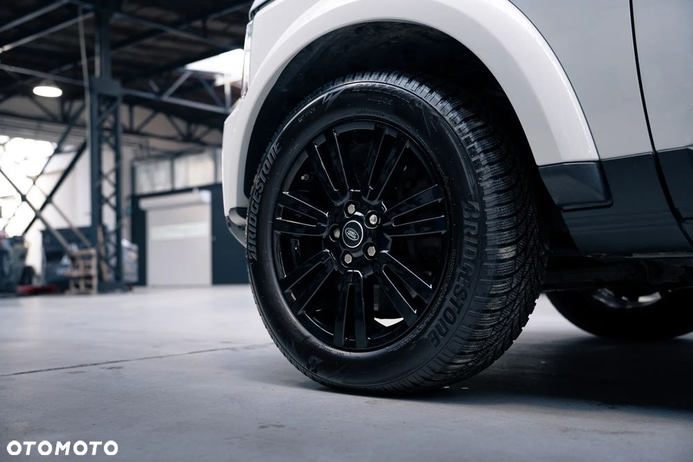 Land Rover Discovery IV 3.0 SD V6 HSE EU6 - 11