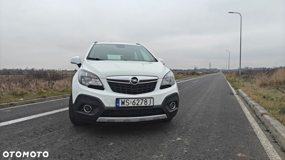 Opel Mokka 1.4 Turbo Automatik Edition - 10