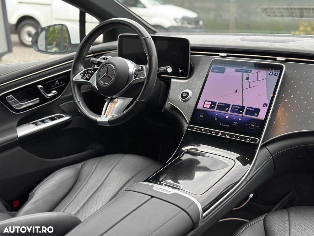 Mercedes-Benz EQE 350+ - 29