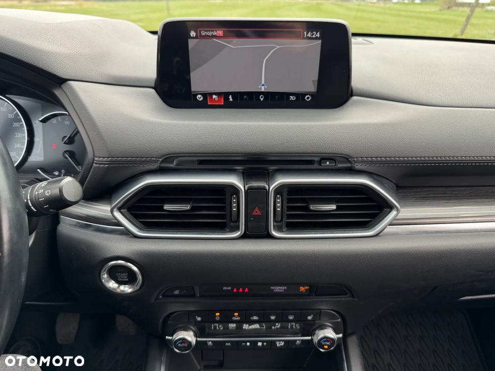 Mazda CX-5 SKYACTIV-G 165 Exclusive-Line - 9