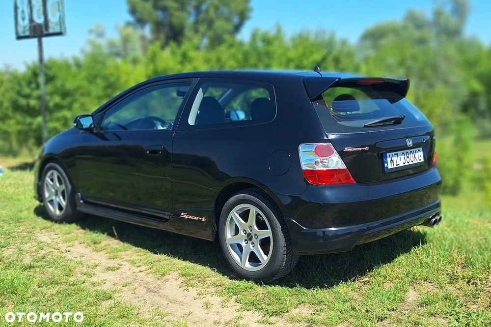 Honda Civic 1.4i Sport - 5