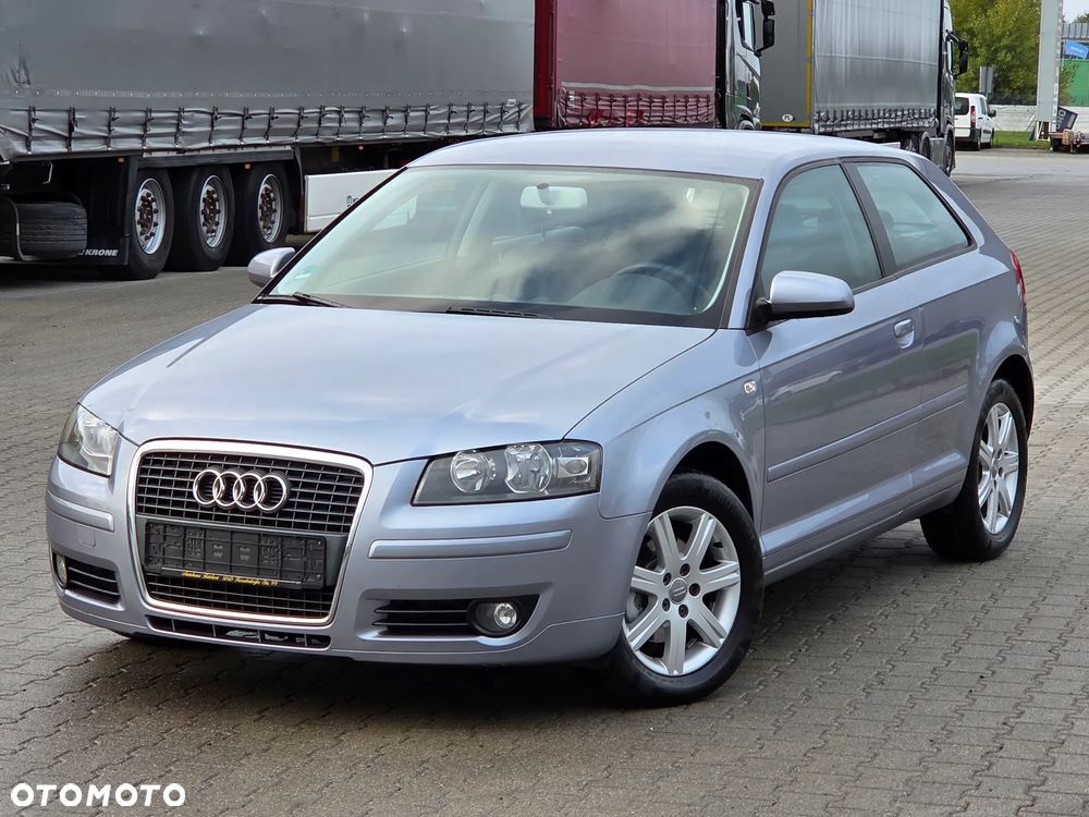 Audi A3 1.6 Ambition - 1