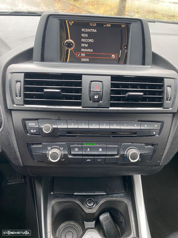 BMW 116 d EDynamics Line Sport - 11