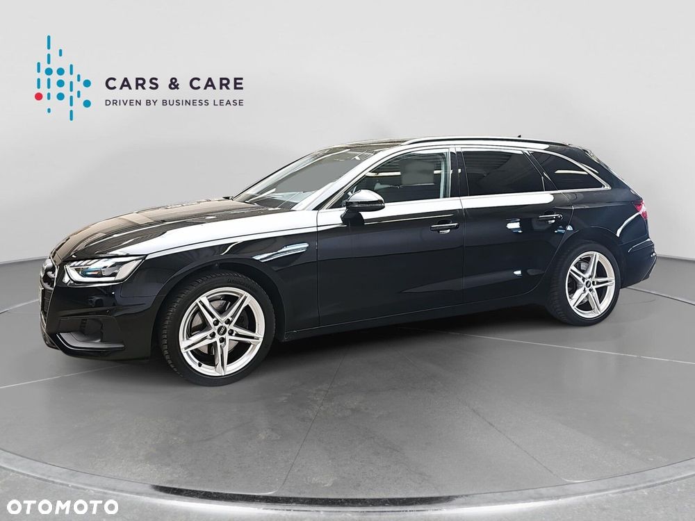 Audi A4 Avant 35 TDI mHEV S tronic - 32