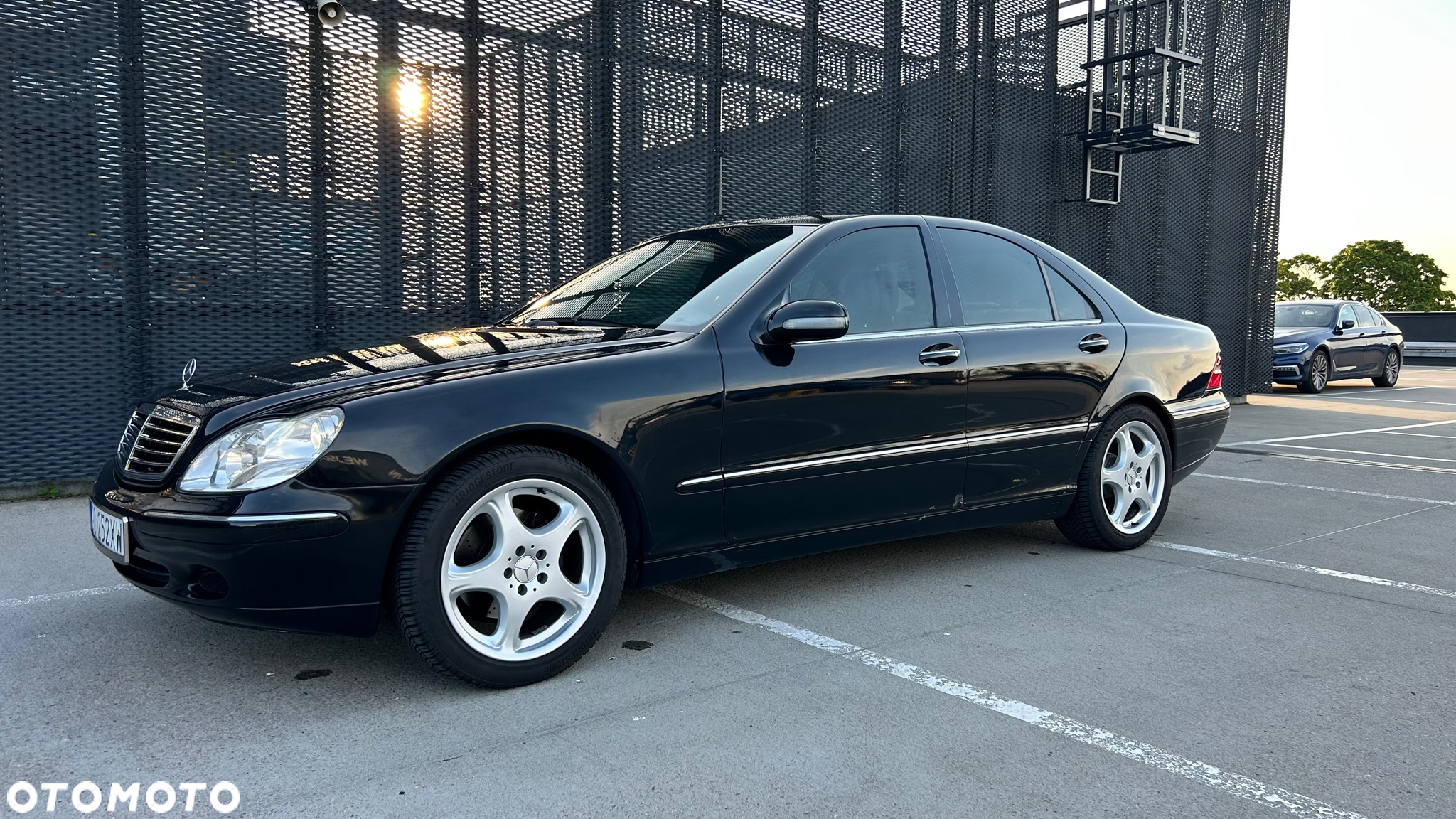 Mercedes-Benz Klasa S 320 - 6