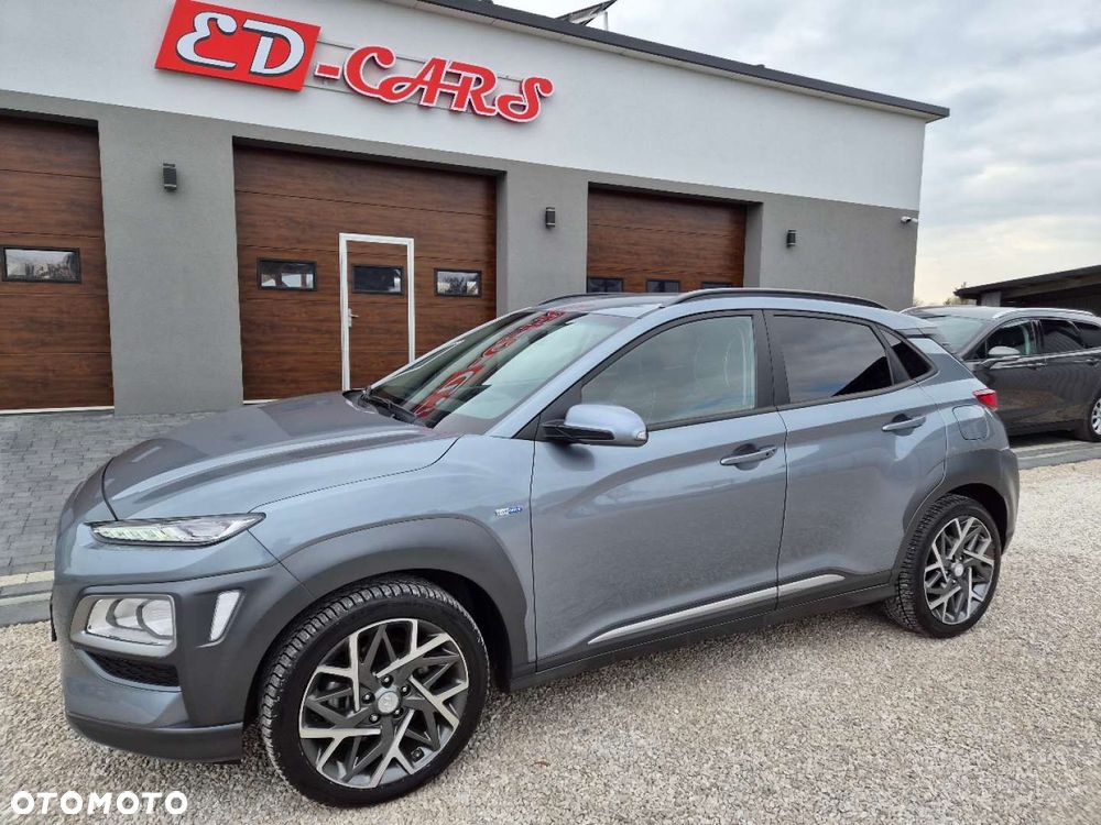 Hyundai Kona - 4