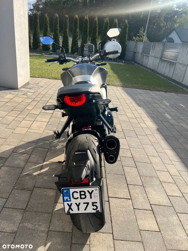 Honda CB - 6