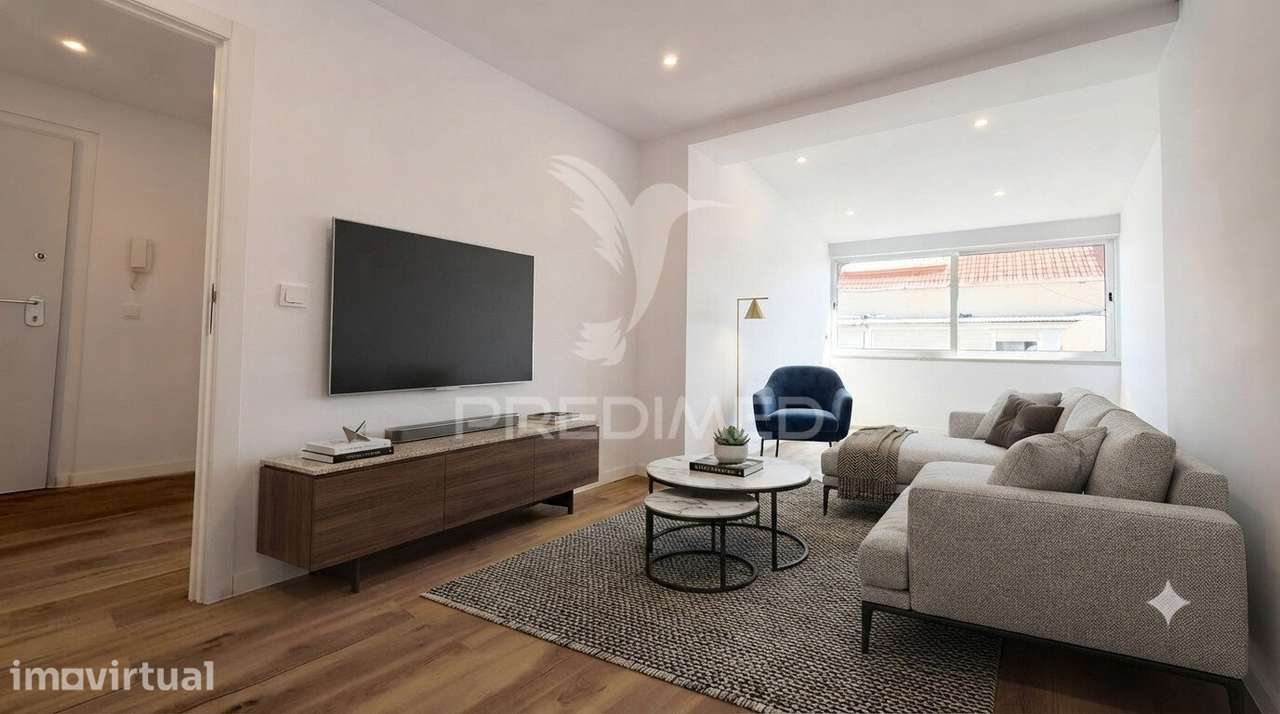 Apartamento T2 em Queluz - Grande imagem: 2/9