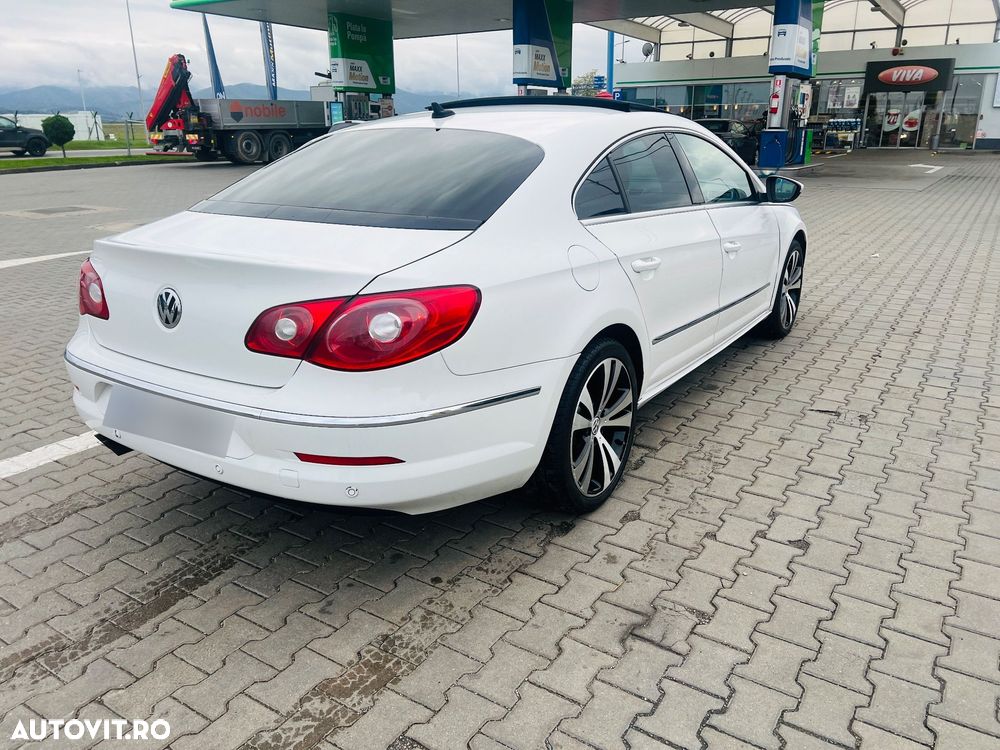 Volkswagen Passat CC - 2