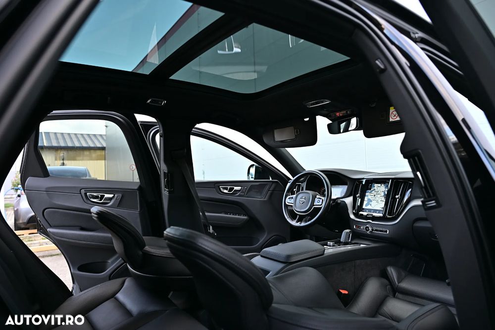 Volvo XC 60 B4 D AWD Geartronic RDesign - 27