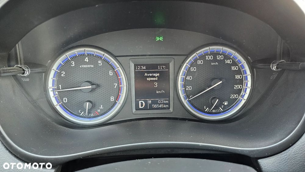 Suzuki SX4 - 16
