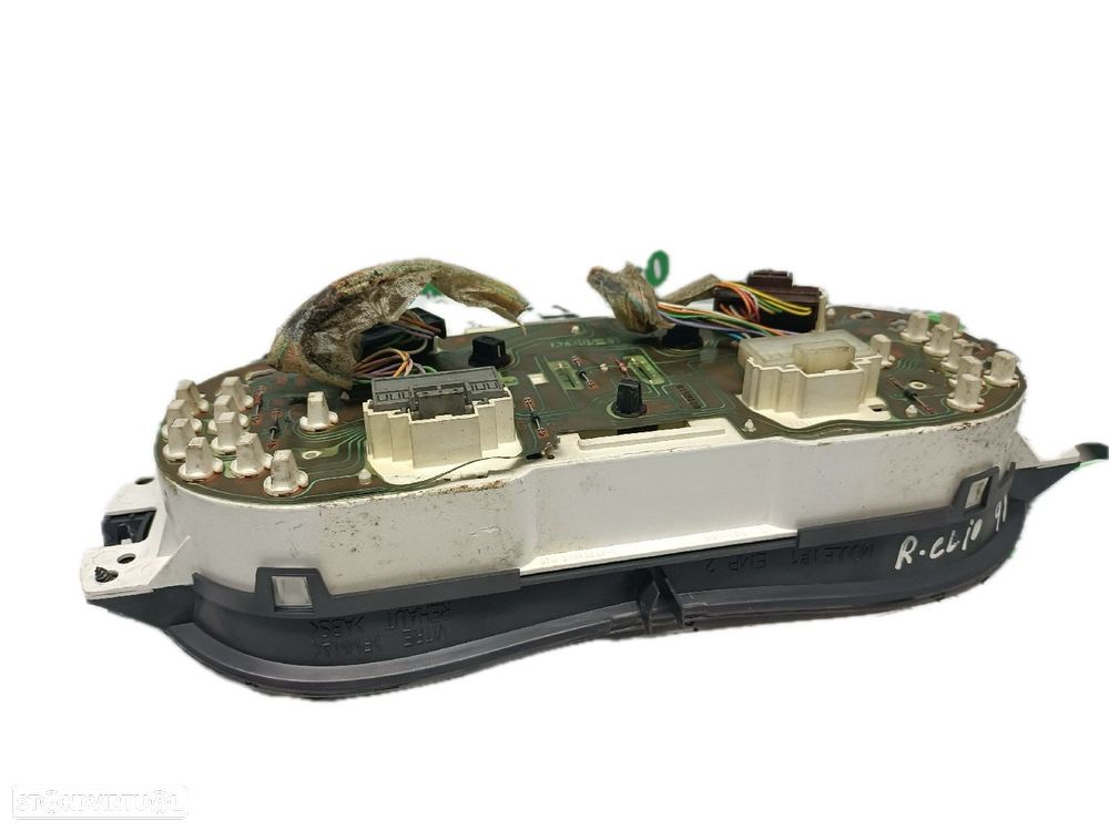 Quadrante Renault Clio Ii (Bb_, Cb_) - 3