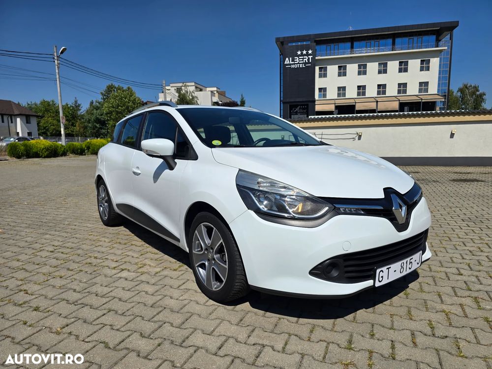 Renault Clio dCi Energy Life - 6