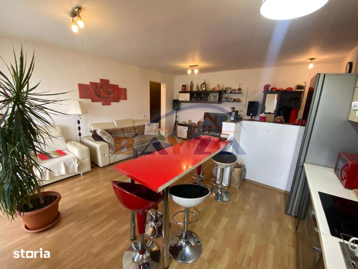 Apartament 2 camere cu priveliște superbă – Paltinișului, bloc nou — fotografia 3
