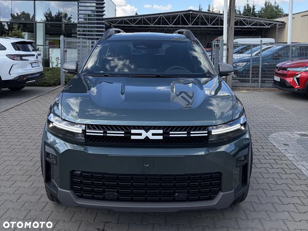 Dacia Bigster 1.2 TCe mHEV Expression - 2