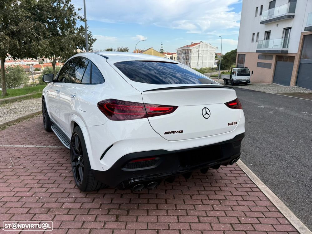 Mercedes-Benz GLE 53 AMG Hybrid 4Matic+ Speedshift TCT 9G Line Advanced Plus - 13