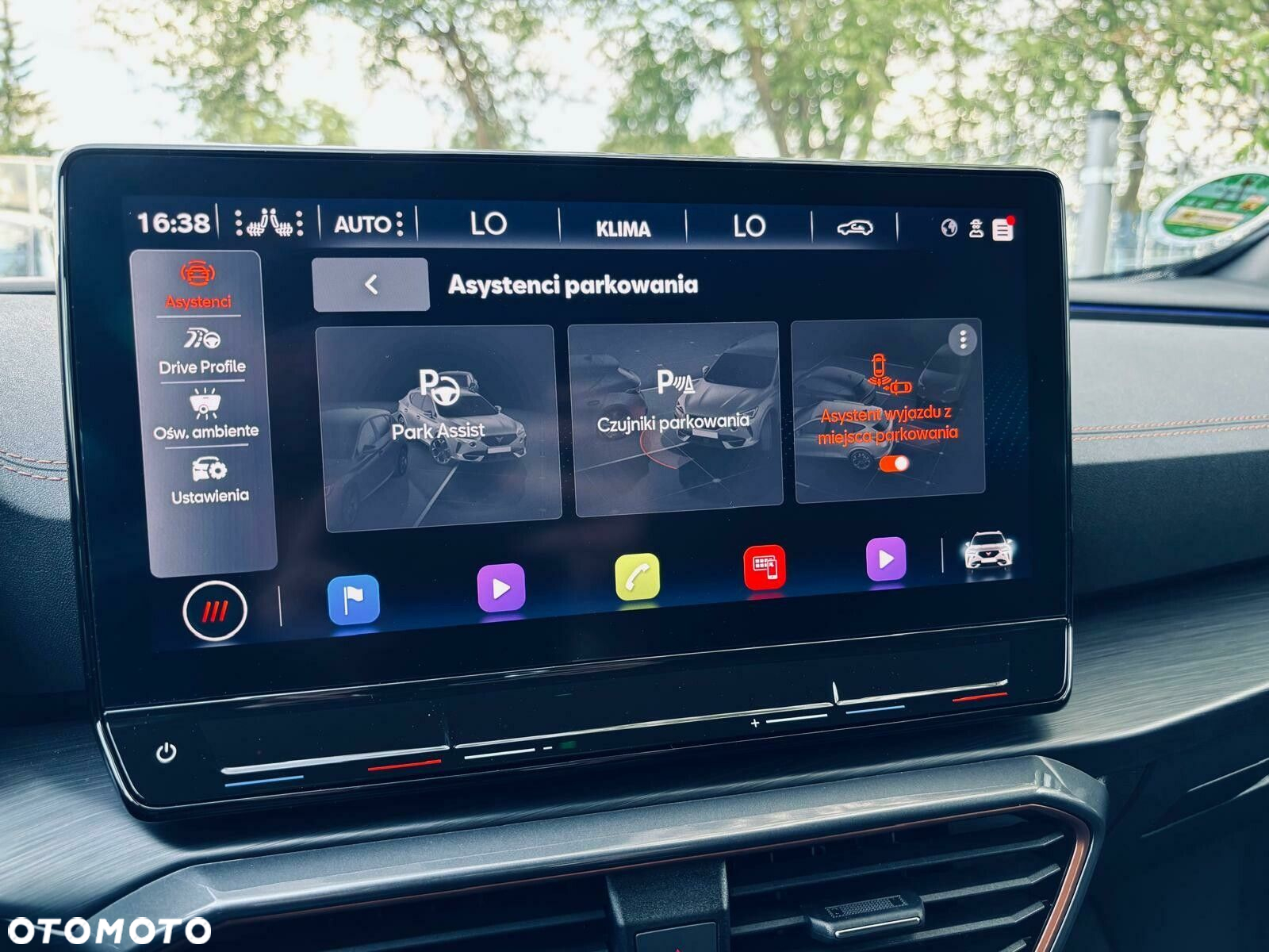 Cupra Formentor 2.0 TSI 4Drive VZ DSG - 34