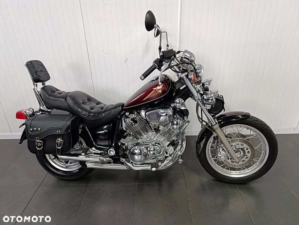 Yamaha Virago - 2