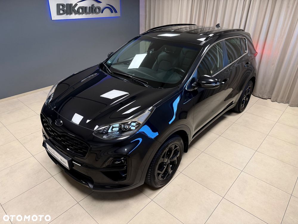 Kia Sportage 1.6 GDI Black Edition 2WD - 3