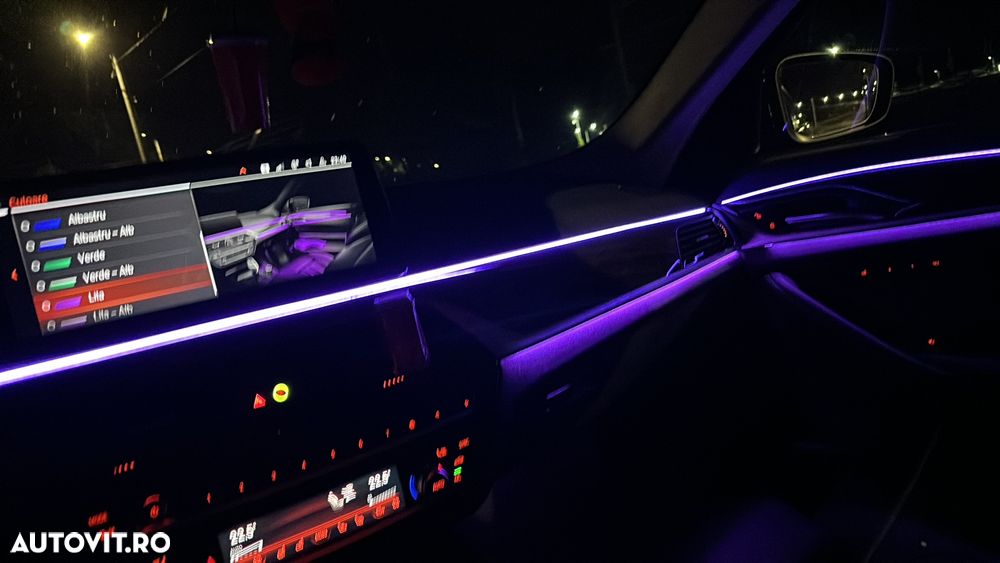 BMW Seria 5 520d AT MHEV - 13