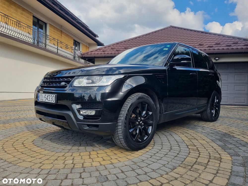 Land Rover Range Rover Sport D250 (SDV6) HSE - 41
