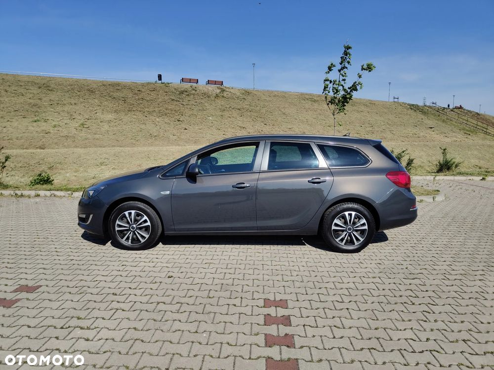 Opel Astra 1.7 CDTI Sport - 9