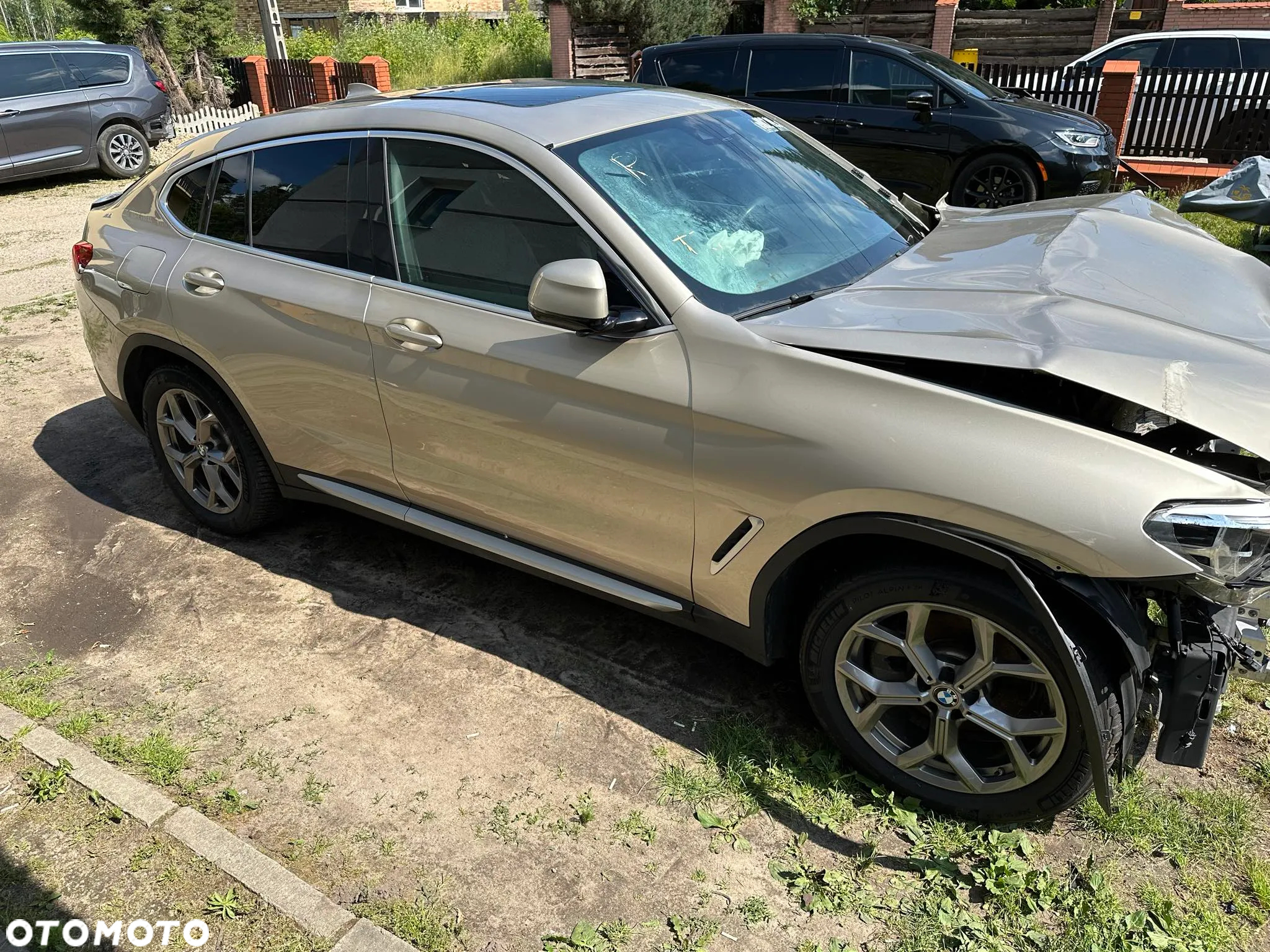 BMW X4 xDrive30i xLine sport - 5