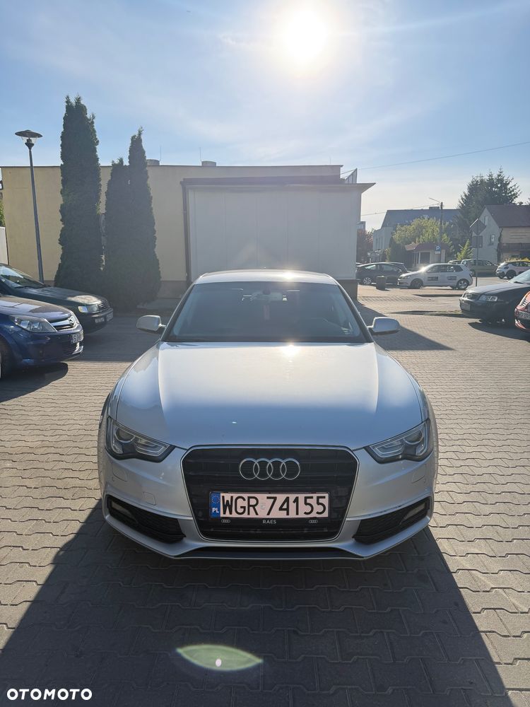 Audi A5 Sportback 1.8 TFSI - 6
