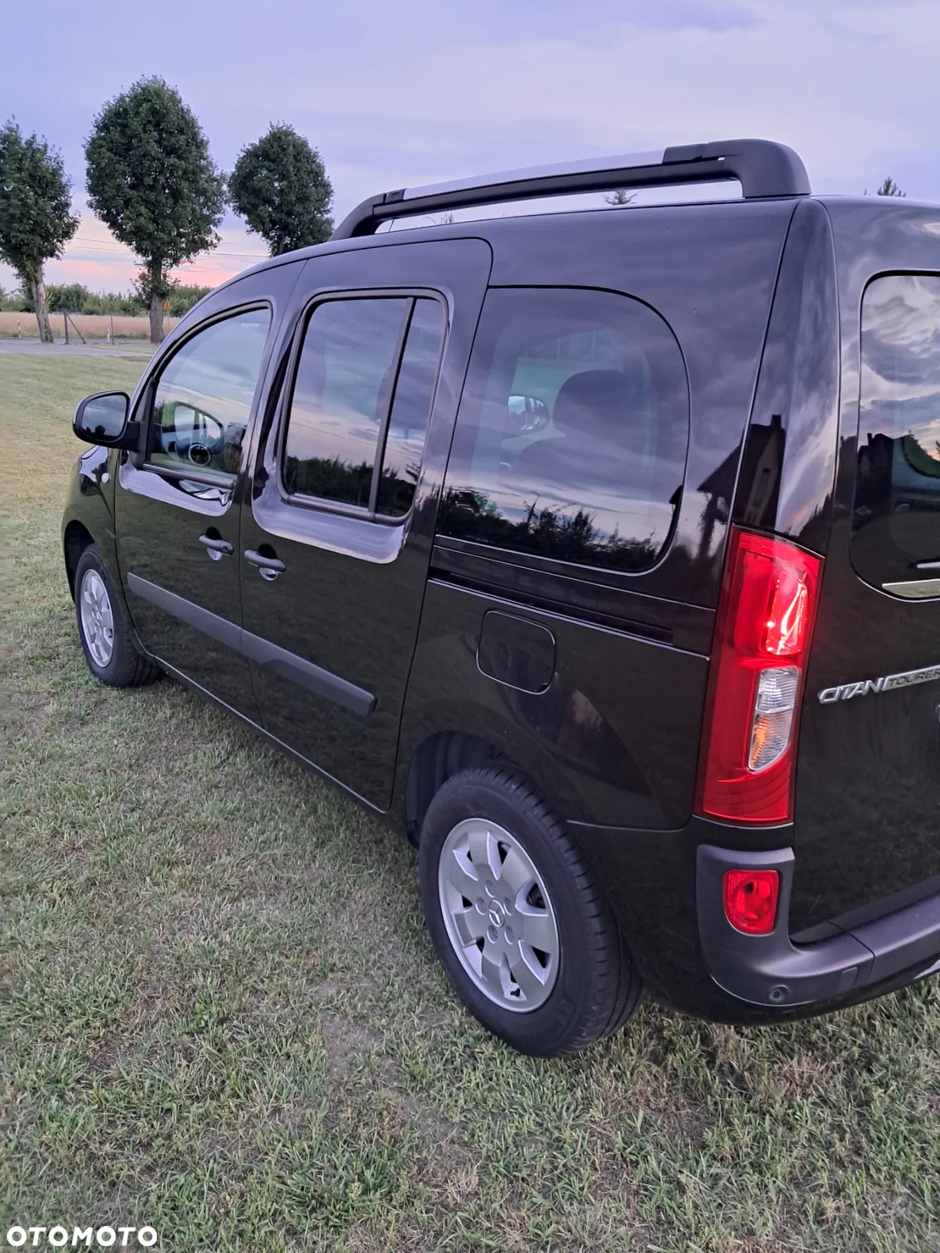 Mercedes-Benz Citan 111 CDI Tourer lang EDITION - 3