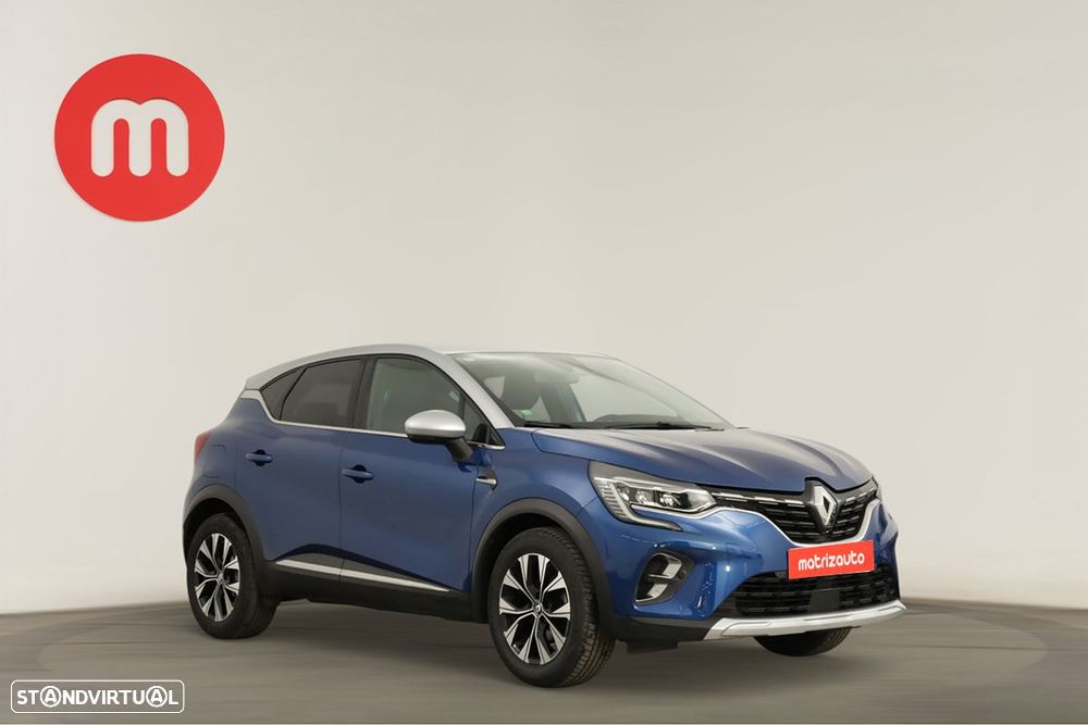 Renault Captur 1.0 TCe Techno Bi-Fuel - 1