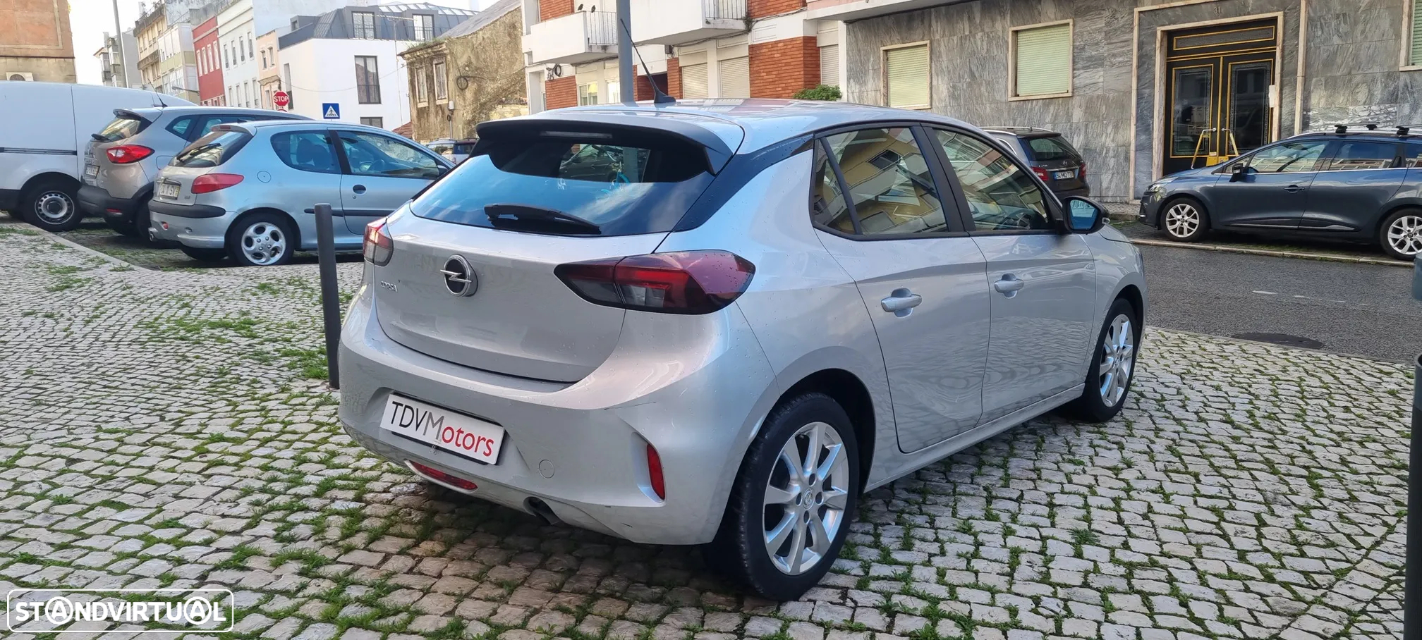 Opel Corsa 1.2 Direct Injection Turbo Edition - 6