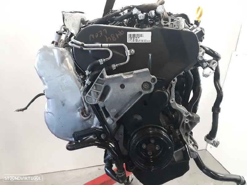 Motor DDY AUDI 1.6L 115 CV - 4