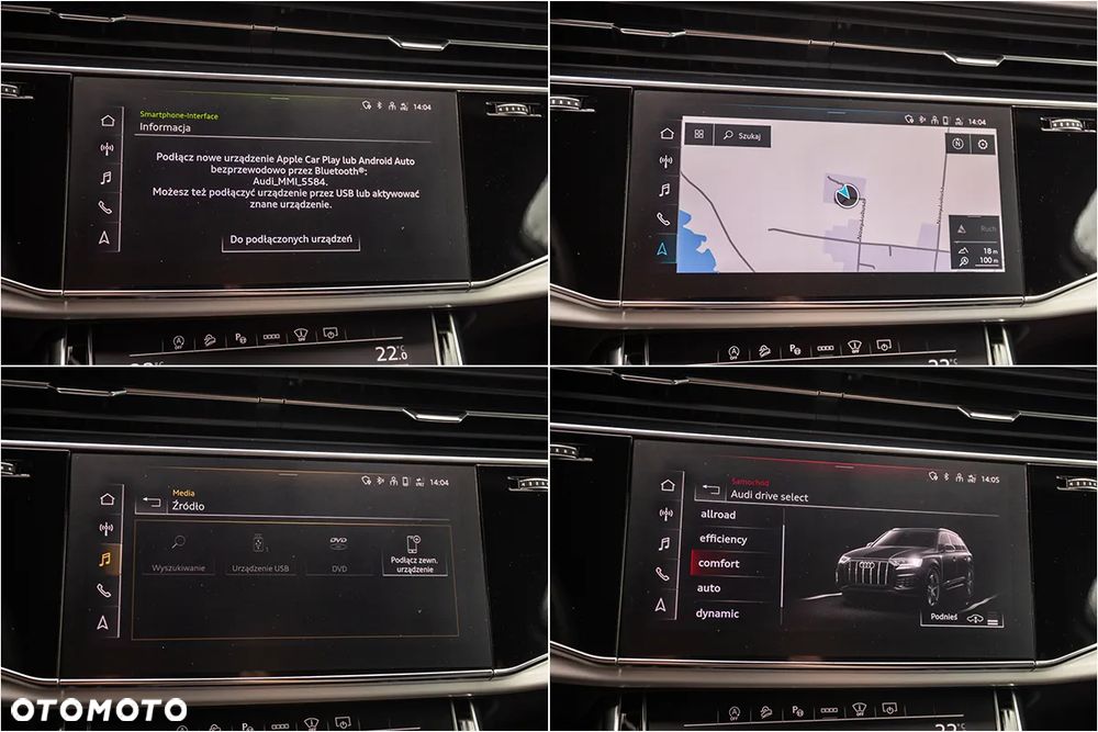 Audi Q7 50 TDI mHEV Quattro S Line Tiptr - 33