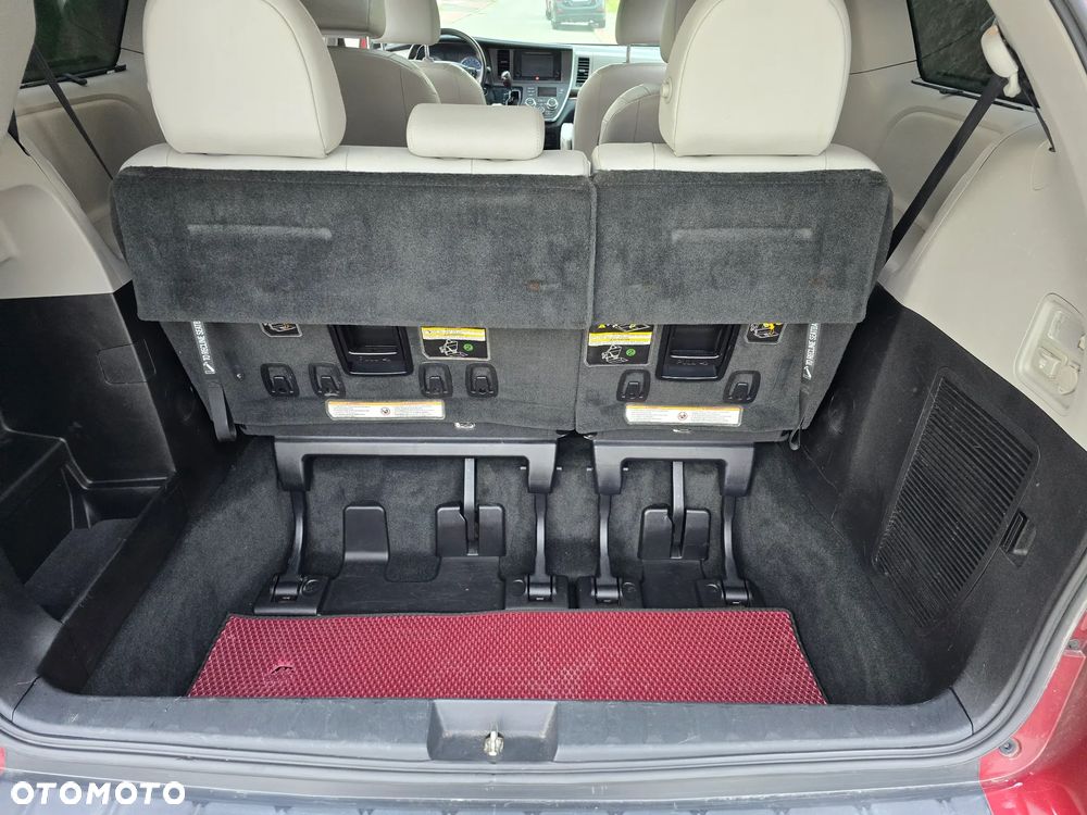 Toyota Sienna 3.5 V6 Limited AWD - 21