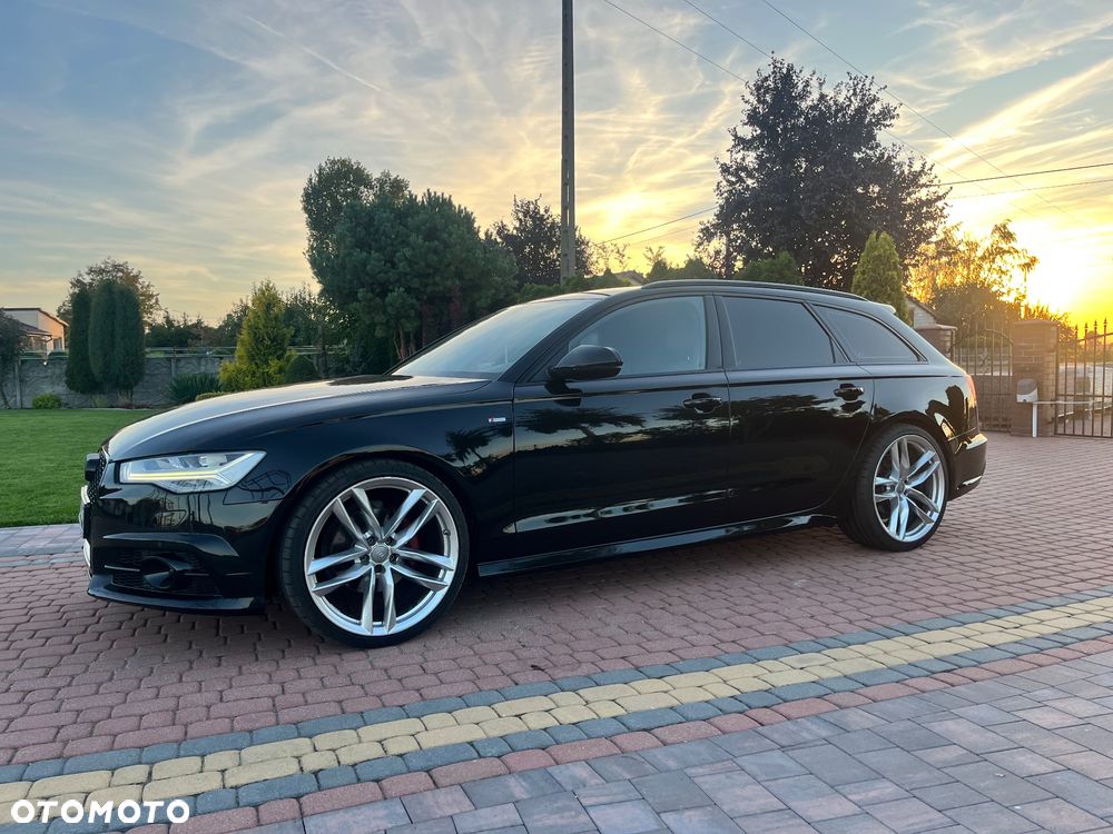 Audi A6 Avant - 7